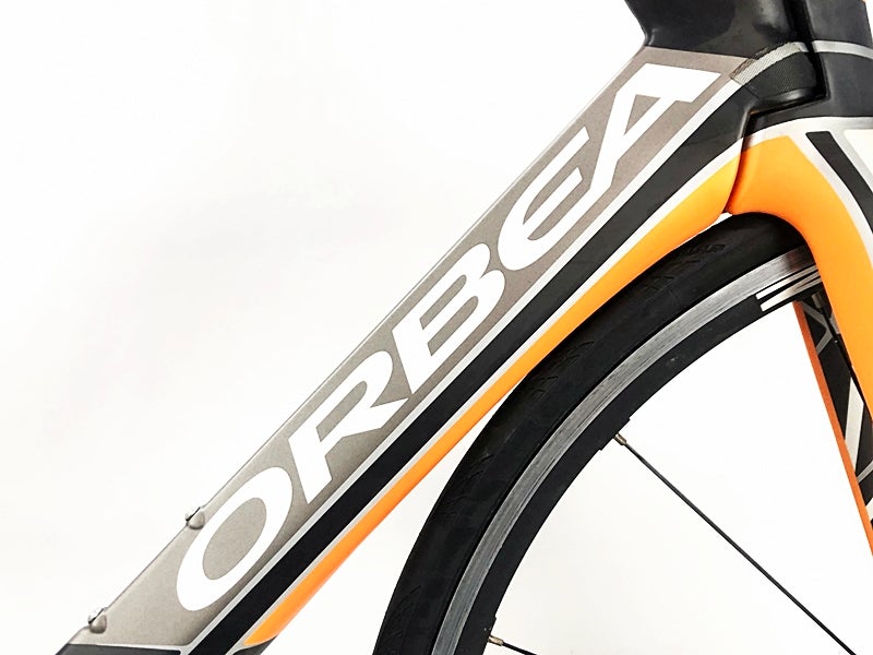 オルベア ORBEA オルドゥ ORDU 2014年 TT トライアスロン カーボン