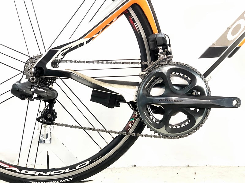 オルベア ORBEA オルドゥ ORDU 2014年 TT トライアスロン カーボン