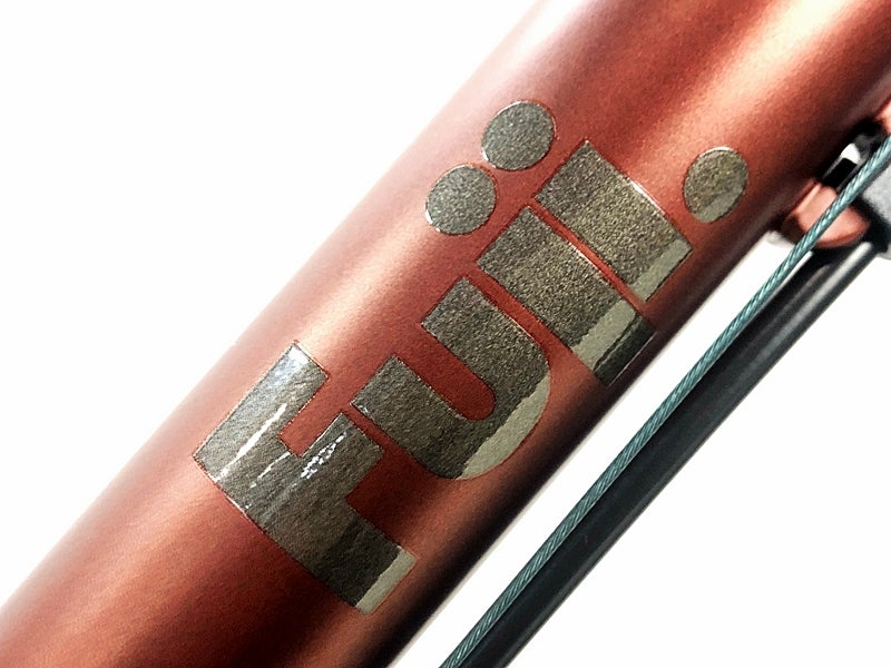 未走行品 フジ FUJI フェザー FEATHER CX+ Claris 機械式DISC 2023年