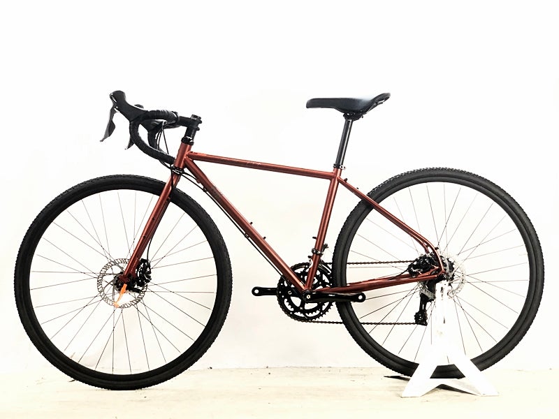 未走行品 フジ FUJI フェザー FEATHER CX+ Claris 機械式DISC 2023年
