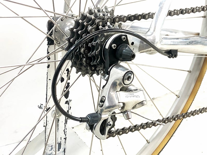 キャノンデール CANNONDALE R500C 650C 2.8シリーズ アルミフレーム