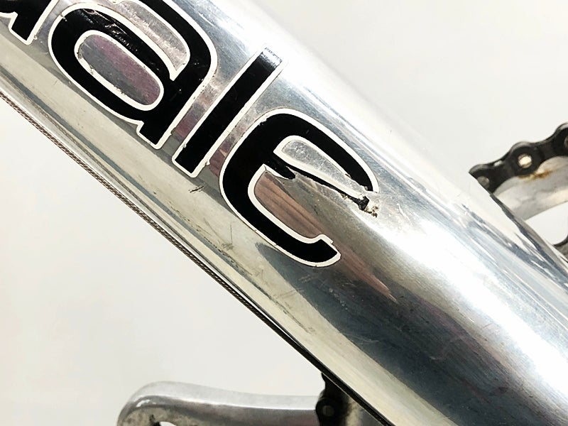 キャノンデール CANNONDALE R500C 650C 2.8シリーズ アルミフレーム