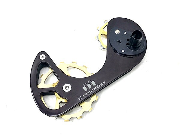 カーボンドライジャパン CDJ ビッグプーリーキット BIG PULLEY KIT