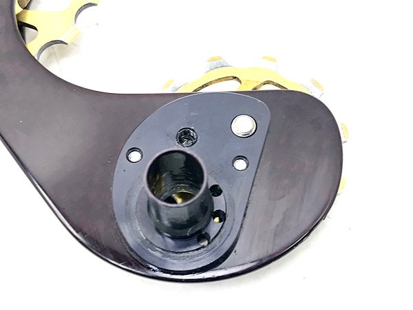 カーボンドライジャパン CDJ ビッグプーリーキット BIG PULLEY KIT