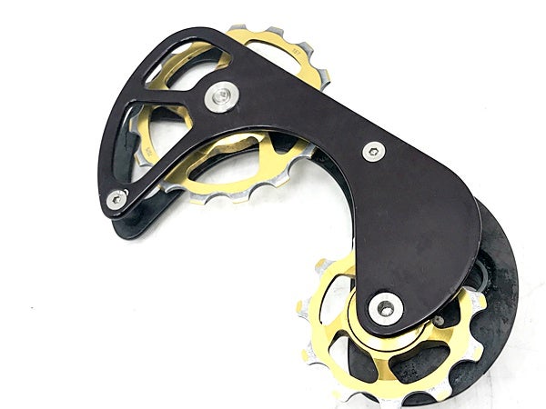 カーボンドライジャパン CDJ ビッグプーリーキット BIG PULLEY KIT