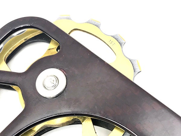 カーボンドライジャパン CDJ ビッグプーリーキット BIG PULLEY KIT