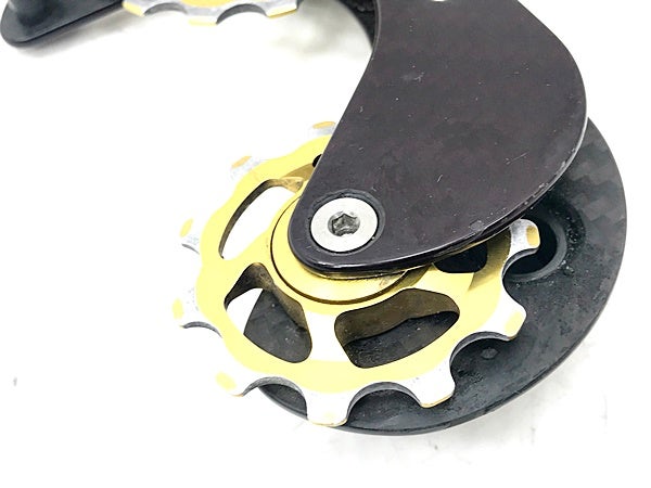 カーボンドライジャパン CDJ ビッグプーリーキット BIG PULLEY KIT