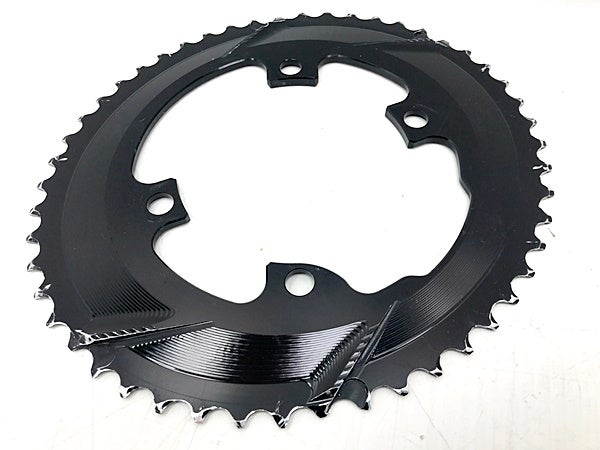 アブソリュートブラック absolute BLACK PREMIUM OVAL ROAD 50/34T BCD