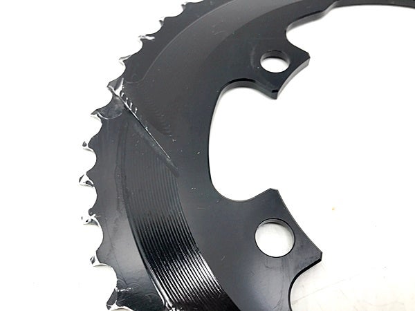 アブソリュートブラック absolute BLACK PREMIUM OVAL ROAD 50/34T BCD