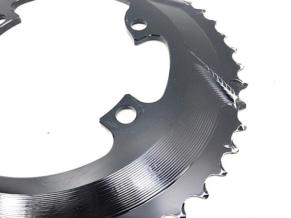 アブソリュートブラック absolute BLACK PREMIUM OVAL ROAD 50/34T BCD 