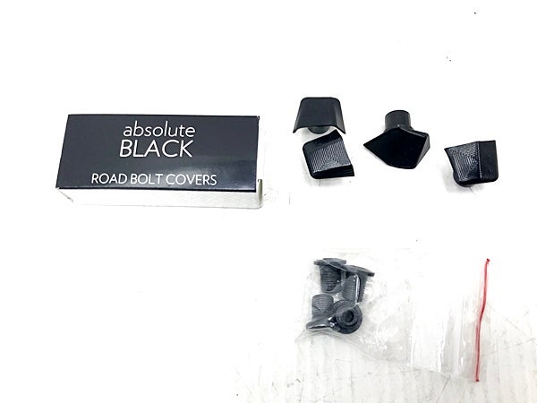 アブソリュートブラック absolute BLACK PREMIUM OVAL ROAD 50/34T BCD