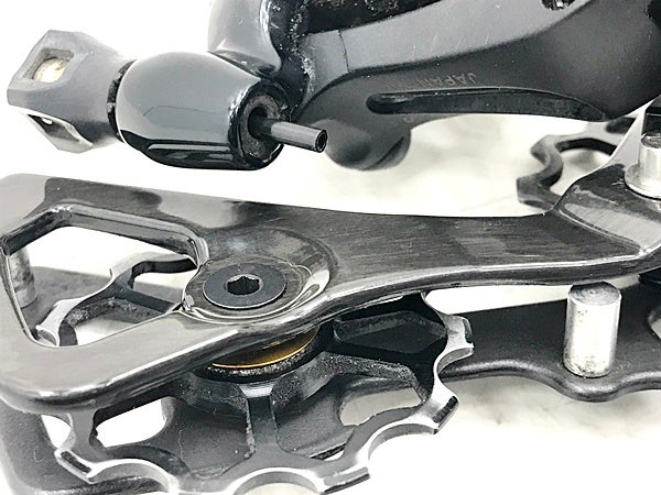 シマノ デュラエース ディレイラーセット シマノ SHIMANO デュラエース DURA-ACE RD-9000 リアディレイラー