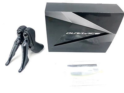 美品 シマノ SHIMANO デュラエース DURA-ACE ST-R9120 デュアル 