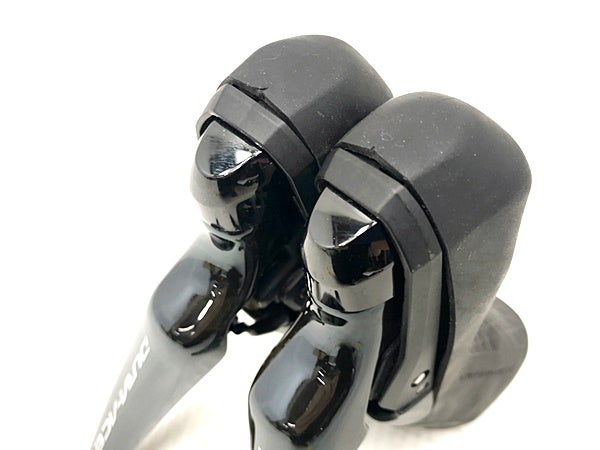 美品 シマノ SHIMANO デュラエース DURA-ACE ST-R9120 デュアル