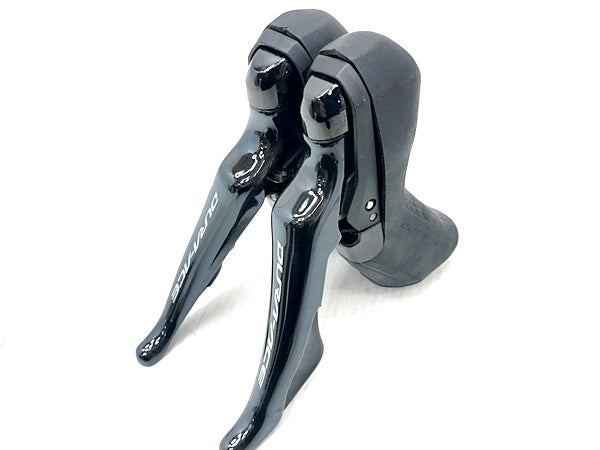 美品 シマノ SHIMANO デュラエース DURA-ACE ST-R9120 デュアル