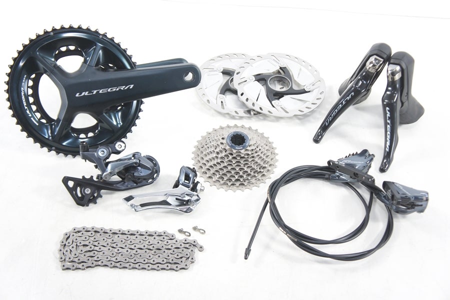 ◇◇シマノ SHIMANO アルテグラ ULTEGRA ST-R8020 FC-08 FD-R8000 RD