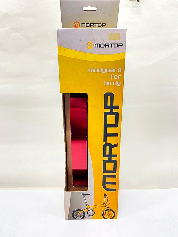 MORTOP birdy マッドガード MUDGUARD