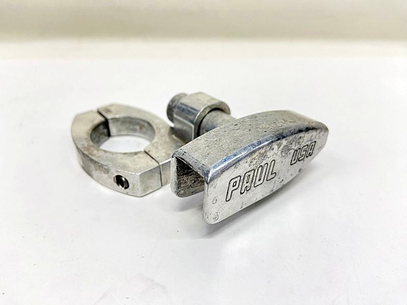 ポール PAUL チェーンキーパー chain keeper シルバー