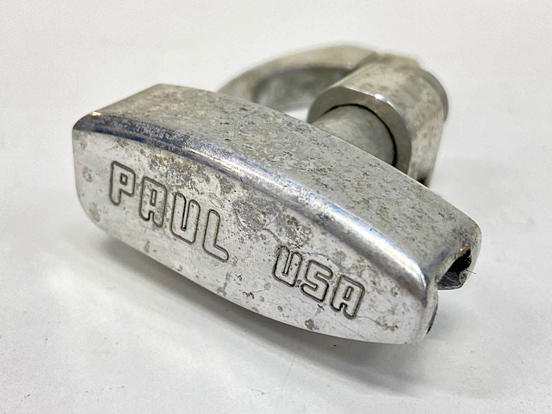 ポール PAUL チェーンキーパー chain keeper シルバー