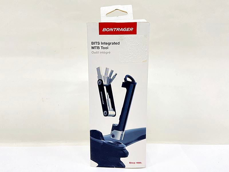 未使用品 ボントレガー BONTRAGER/BITS INTEGRATED MTB TOOL