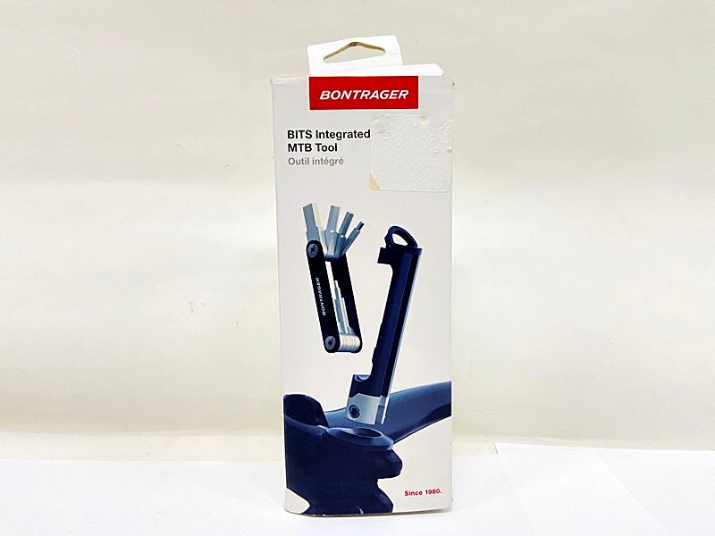 未使用品 ボントレガー BONTRAGER/BITS INTEGRATED MTB TOOL