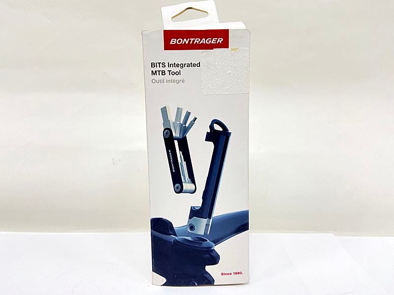 未使用品 ボントレガー BONTRAGER/BITS INTEGRATED MTB TOOL