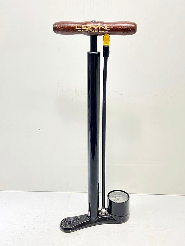 レザイン LEZYNE トラベルフロアドライブ STEEL TRAVEL FLOOR DRIVE