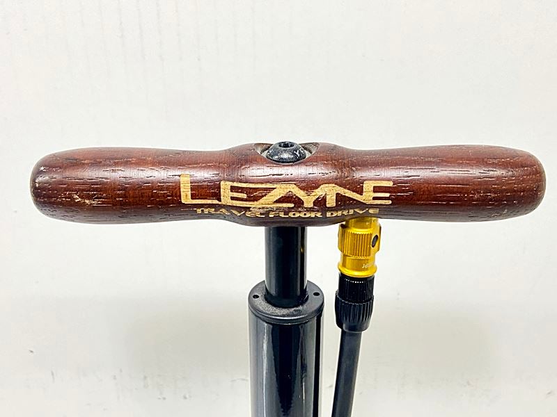 レザイン LEZYNE トラベルフロアドライブ STEEL TRAVEL FLOOR DRIVE
