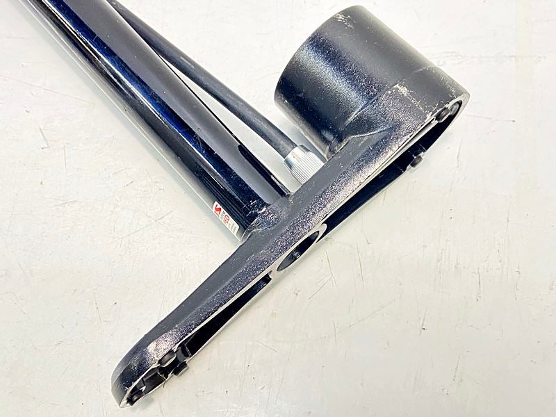 レザイン LEZYNE トラベルフロアドライブ STEEL TRAVEL FLOOR DRIVE