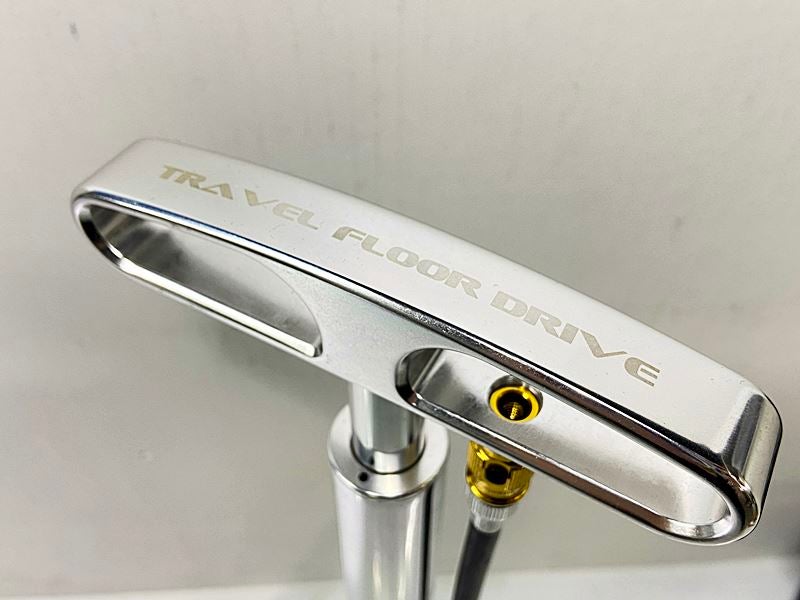 レザイン LEZYNE トラベルフロアドライブ CNC TRAVEL FLOOR DRIVE 空気