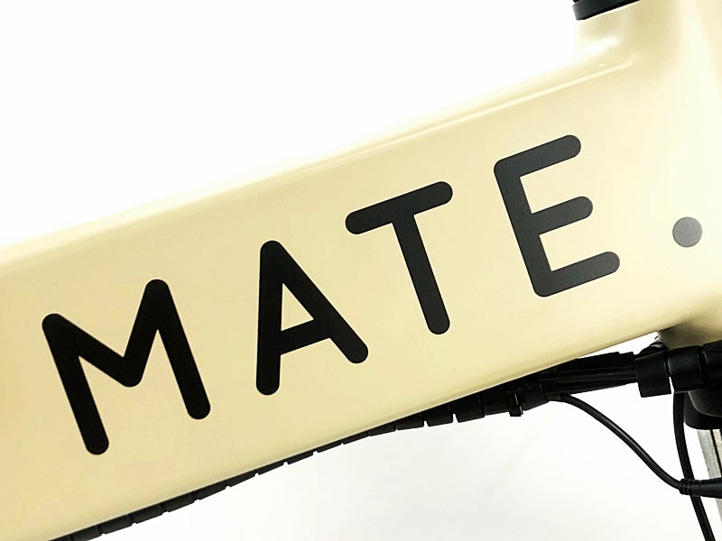 当サイト限定 完成車 BIG SALE】○ 美品 MATE.BIKE MATE X 2023年