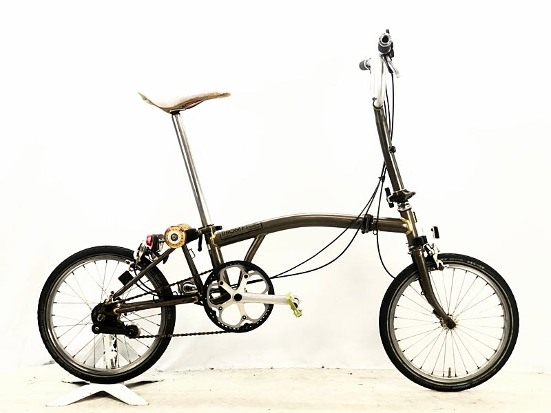 ブロンプトン商品一覧 |新品・中古・ブランド自転車・ロードバイクなど
