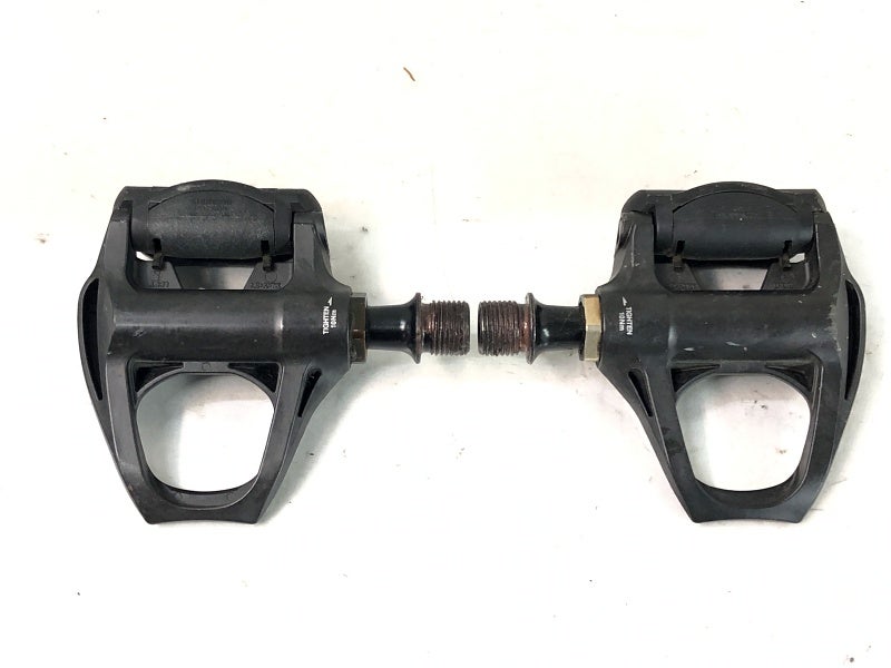 シマノ SHIMANO 105 PD-5800 ビンディングペダル 〇