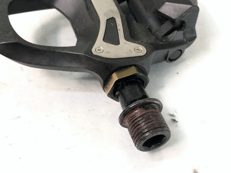 シマノ SHIMANO 105 PD-5800 ビンディングペダル 〇