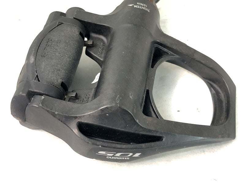シマノ SHIMANO 105 PD-5800 ビンディングペダル 〇
