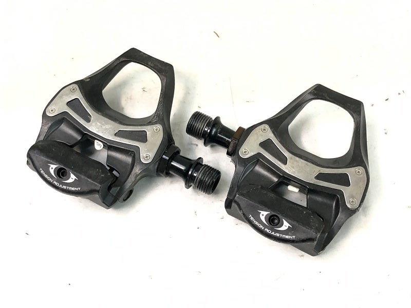 シマノ SHIMANO 105 PD-5800 ビンディングペダル 〇