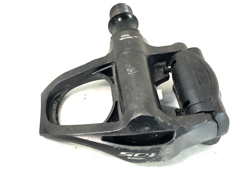 シマノ SHIMANO 105 PD-5800 ビンディングペダル 〇