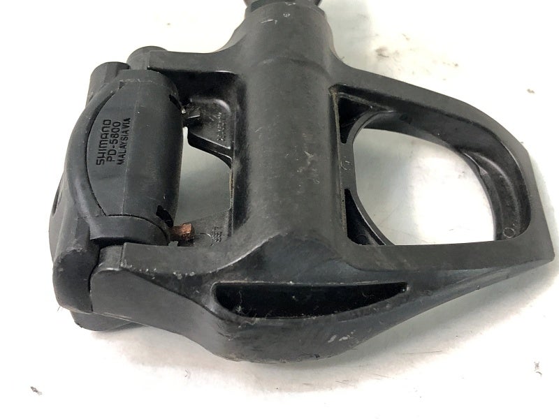シマノ SHIMANO 105 PD-5800 ビンディングペダル 〇