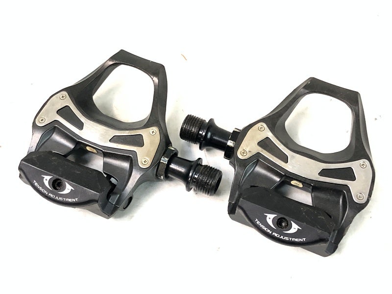 シマノ SHIMANO 105 PD-5800 ビンディングペダル 〇