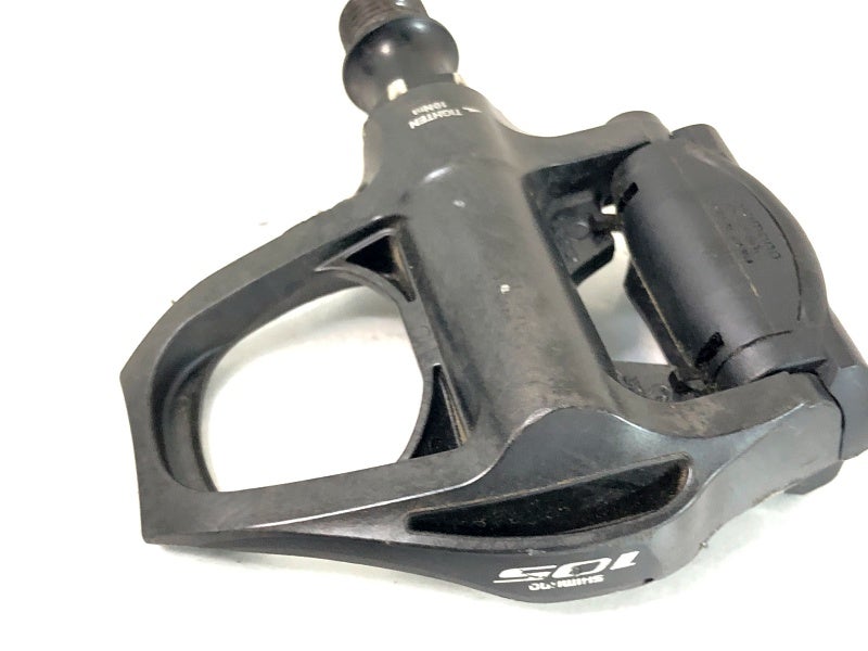 SHIMANO ULTEGRA キャリパーブレーキ 105ビンディングペダル シマノ SHIMANO 105 PD-5800 ビンディングペダル 〇