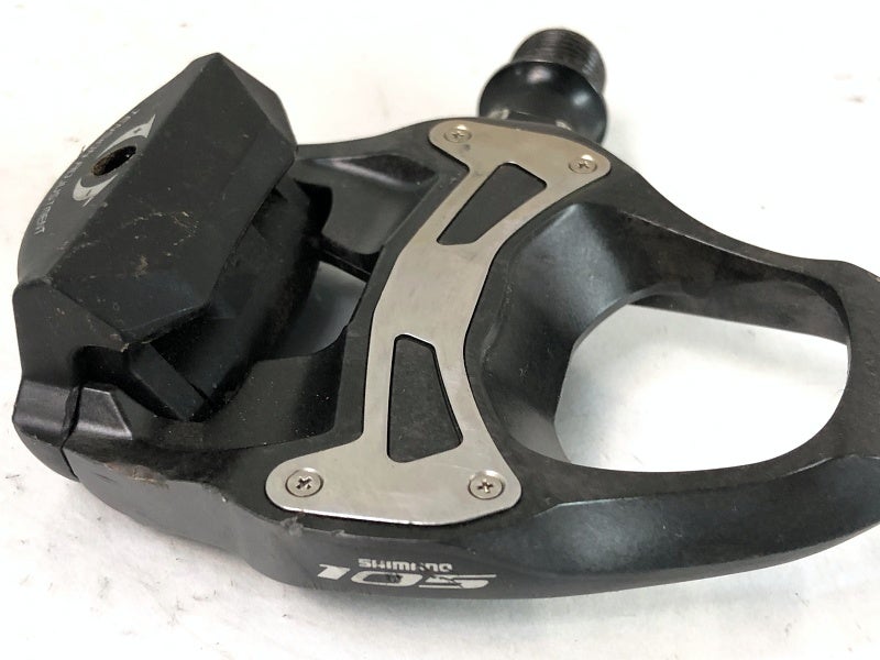 シマノ SHIMANO 105 PD-5800 ビンディングペダル 〇