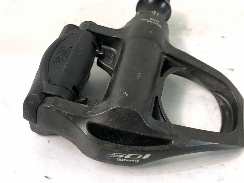 シマノ SHIMANO 105 PD-5800 ビンディングペダル 〇