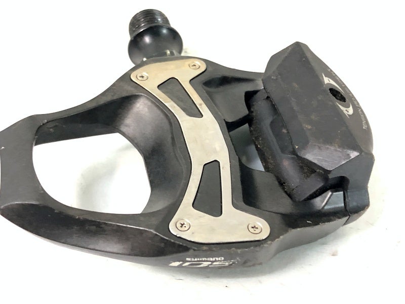 シマノ SHIMANO 105 PD-5800 ビンディングペダル 〇