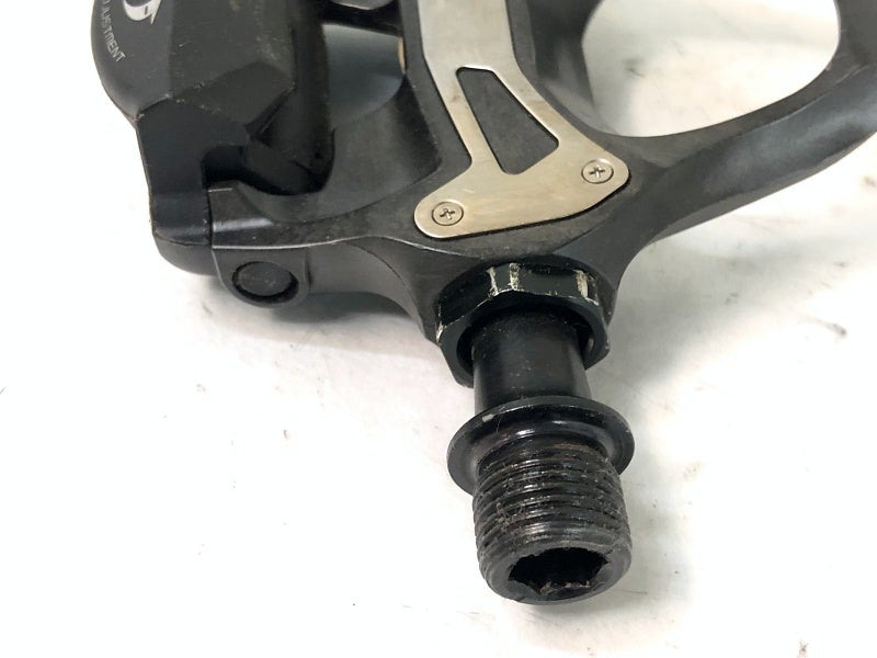 シマノ SHIMANO 105 PD-5800 ビンディングペダル 〇