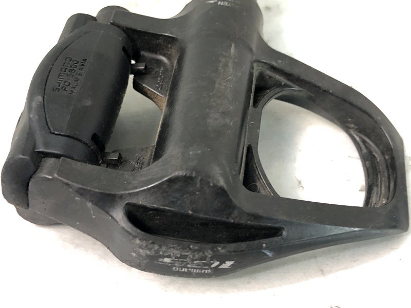 シマノ SHIMANO 105 PD-5800 ビンディングペダル 〇
