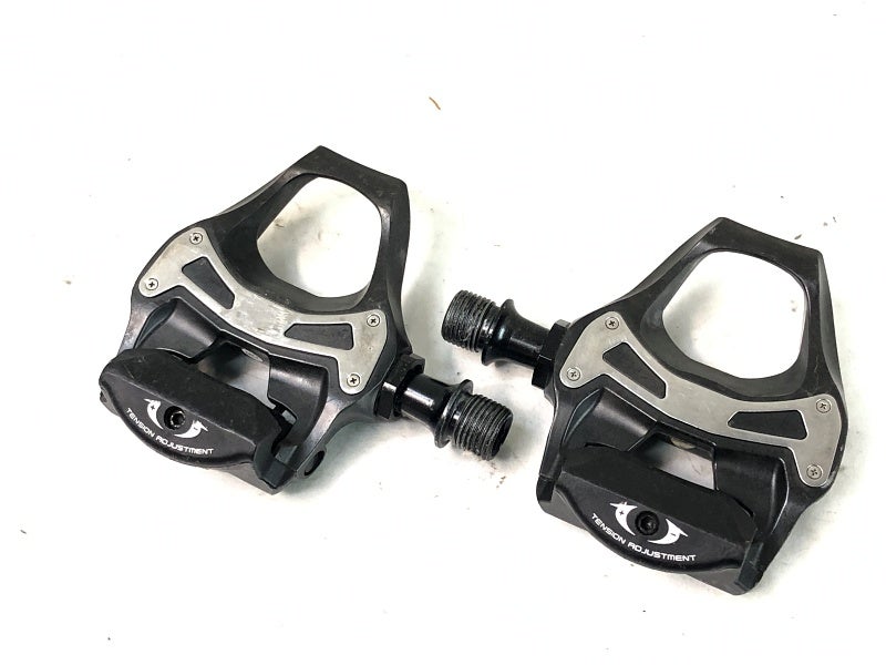 シマノ SHIMANO 105 PD-5800 ビンディングペダル 〇