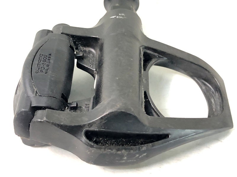 シマノ SHIMANO 105 PD-5800 ビンディングペダル 〇