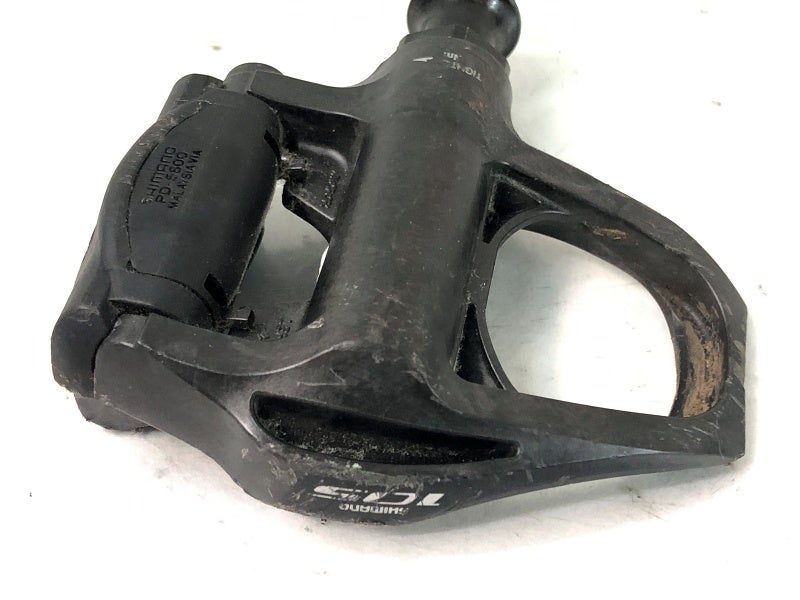 シマノ SHIMANO 105 PD-5800 ビンディングペダル 〇