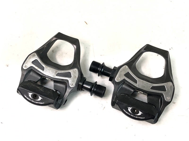 シマノ SHIMANO 105 PD-5800 ビンディングペダル 〇