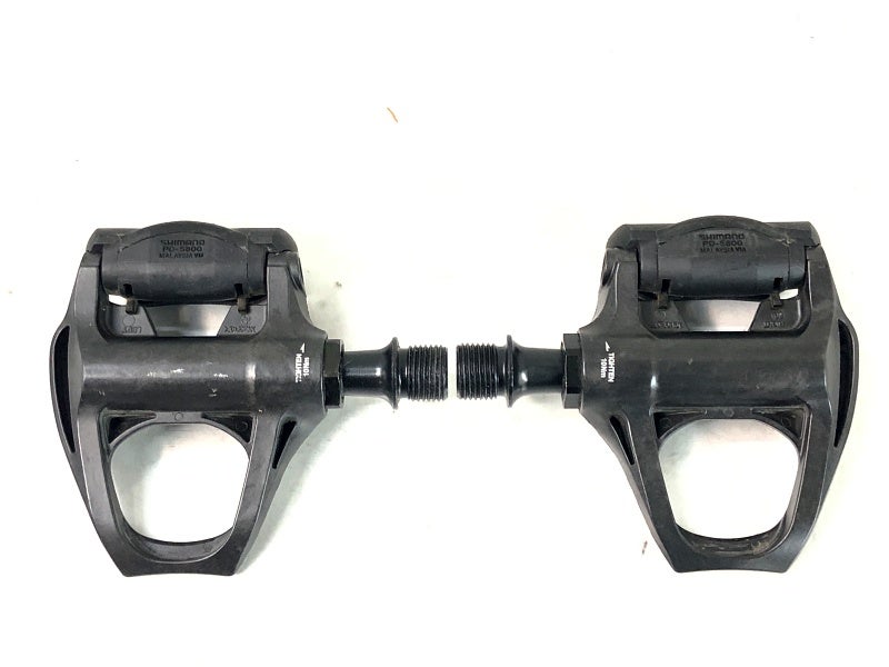 シマノ SHIMANO 105 PD-5800 ビンディングペダル 〇
